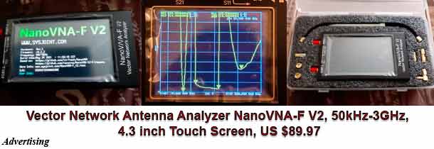 NanoVNA-F v2