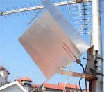 3d corner antenna