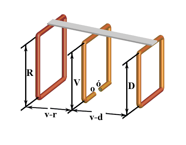 3-el quad online calculator
