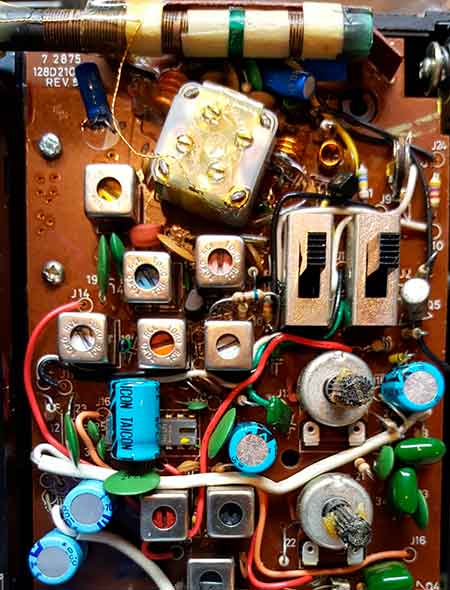 repeatability of Antenna Designs
